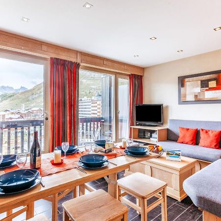 Apartment Le Bec Rouge - Le Lac-9 By Interhome Tignes Exteriér fotografie
