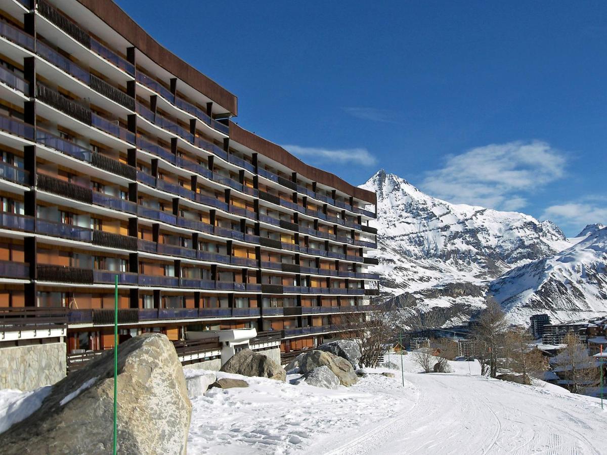 Apartment Le Bec Rouge - Le Lac-9 By Interhome Tignes Exteriér fotografie