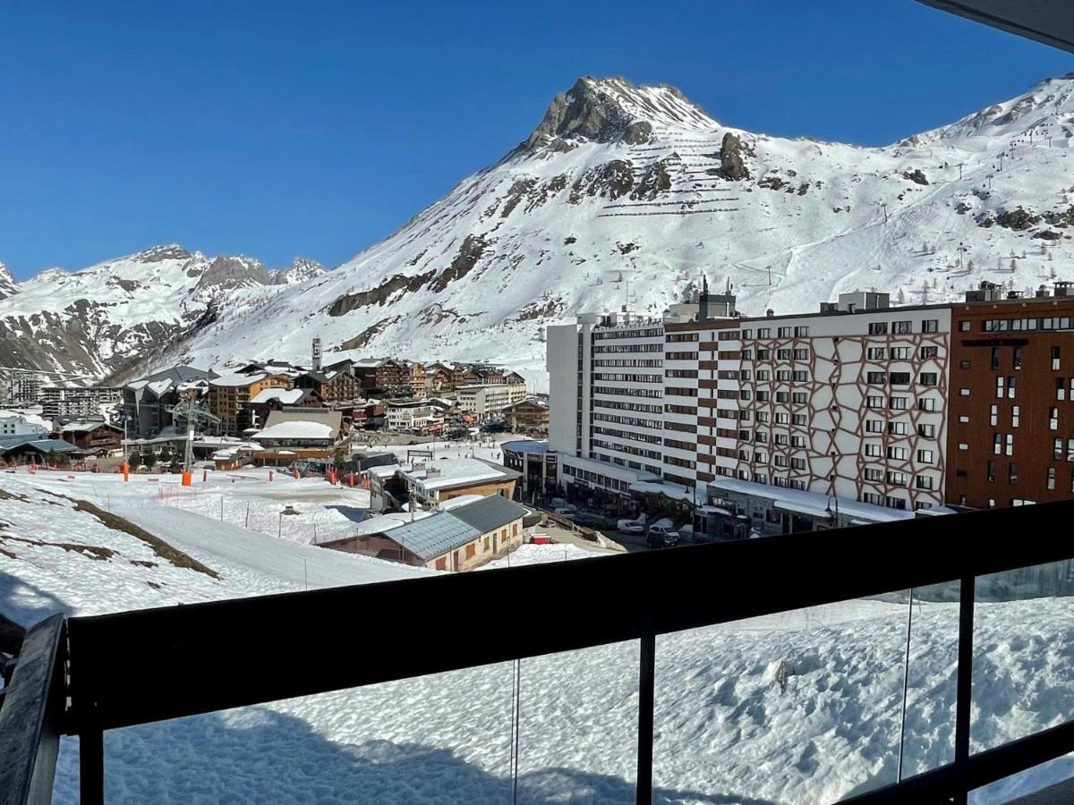 Apartment Le Bec Rouge - Le Lac-9 By Interhome Tignes Exteriér fotografie