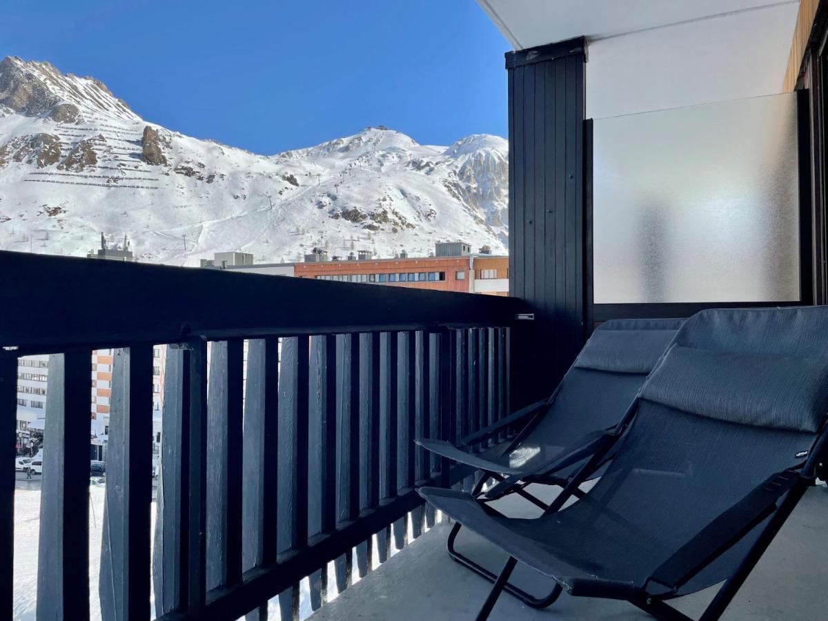 Apartment Le Bec Rouge - Le Lac-9 By Interhome Tignes Exteriér fotografie