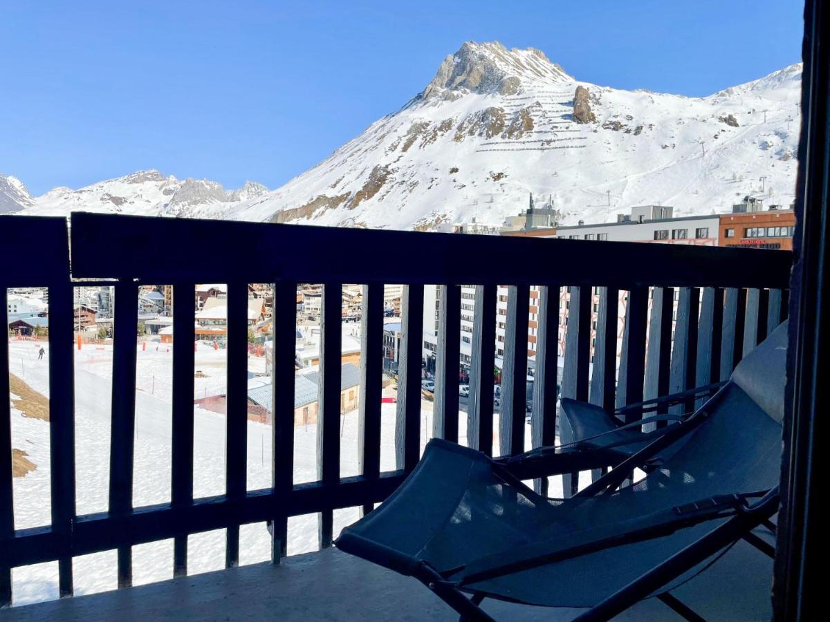 Apartment Le Bec Rouge - Le Lac-9 By Interhome Tignes Exteriér fotografie