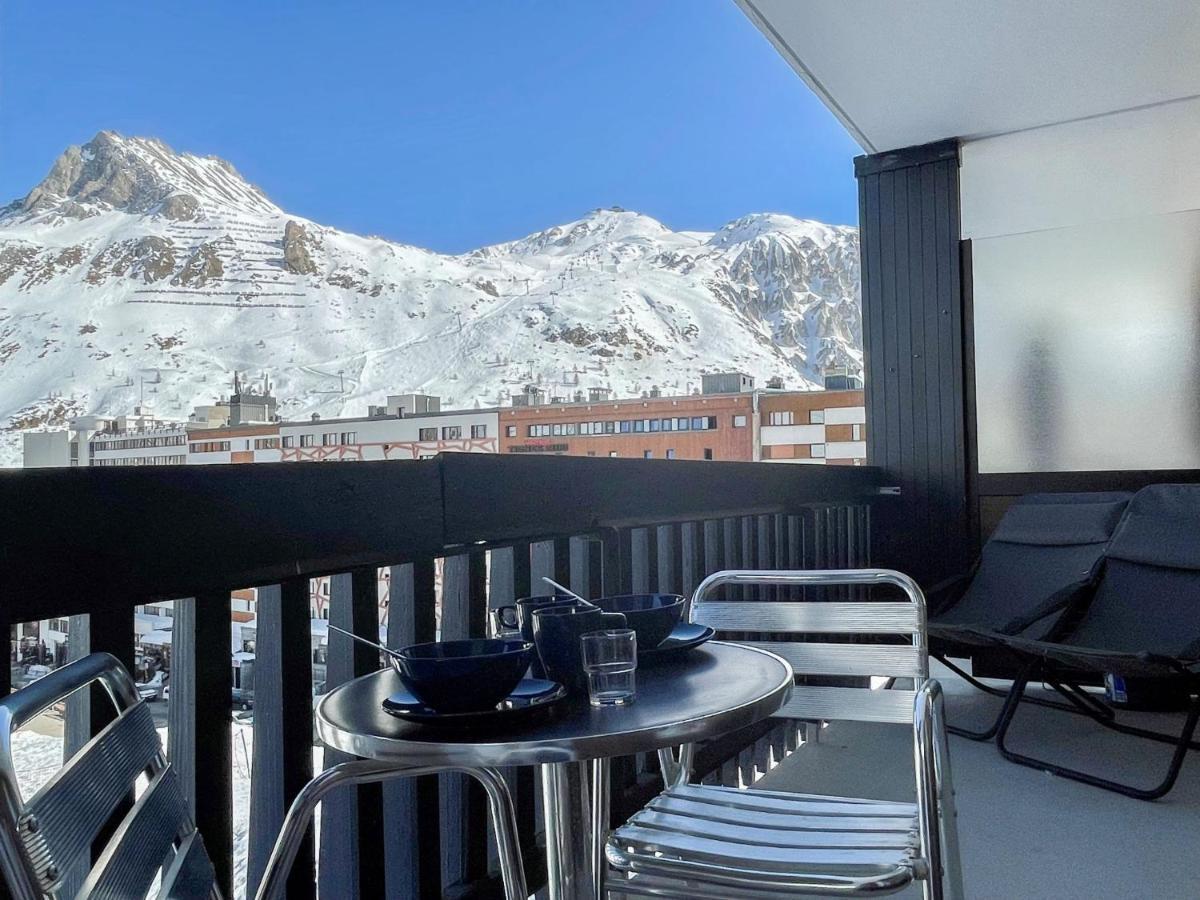 Apartment Le Bec Rouge - Le Lac-9 By Interhome Tignes Exteriér fotografie
