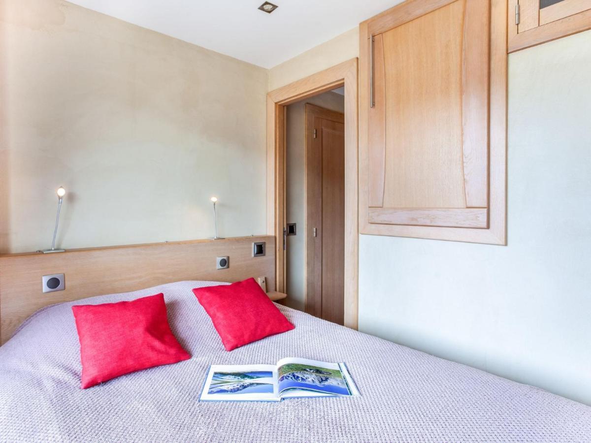 Apartment Le Bec Rouge - Le Lac-9 By Interhome Tignes Exteriér fotografie