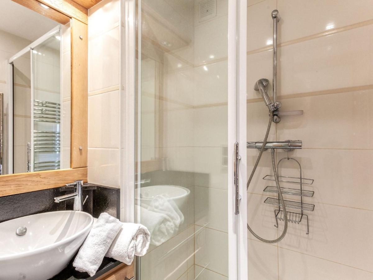 Apartment Le Bec Rouge - Le Lac-9 By Interhome Tignes Exteriér fotografie