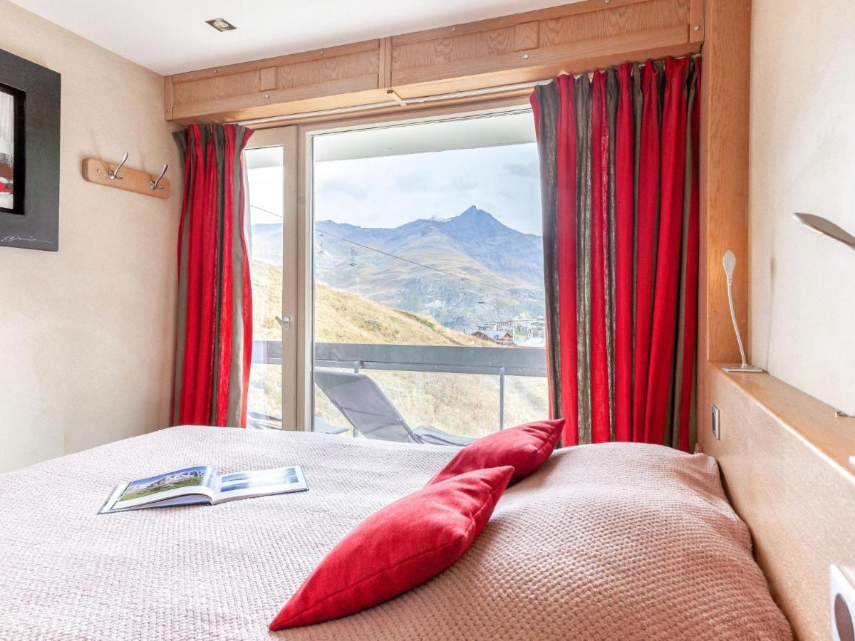 Apartment Le Bec Rouge - Le Lac-9 By Interhome Tignes Exteriér fotografie