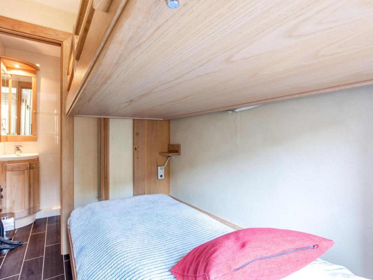 Apartment Le Bec Rouge - Le Lac-9 By Interhome Tignes Exteriér fotografie