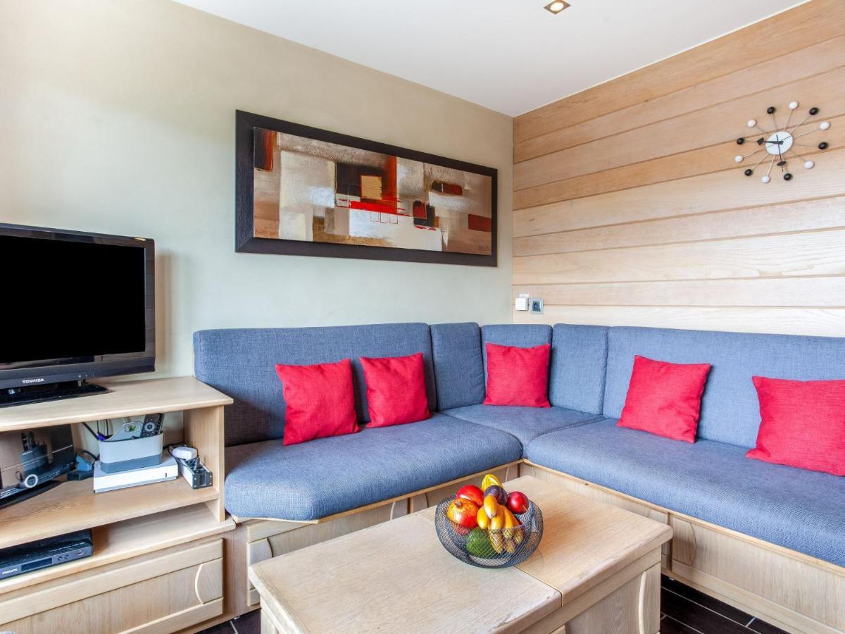 Apartment Le Bec Rouge - Le Lac-9 By Interhome Tignes Exteriér fotografie