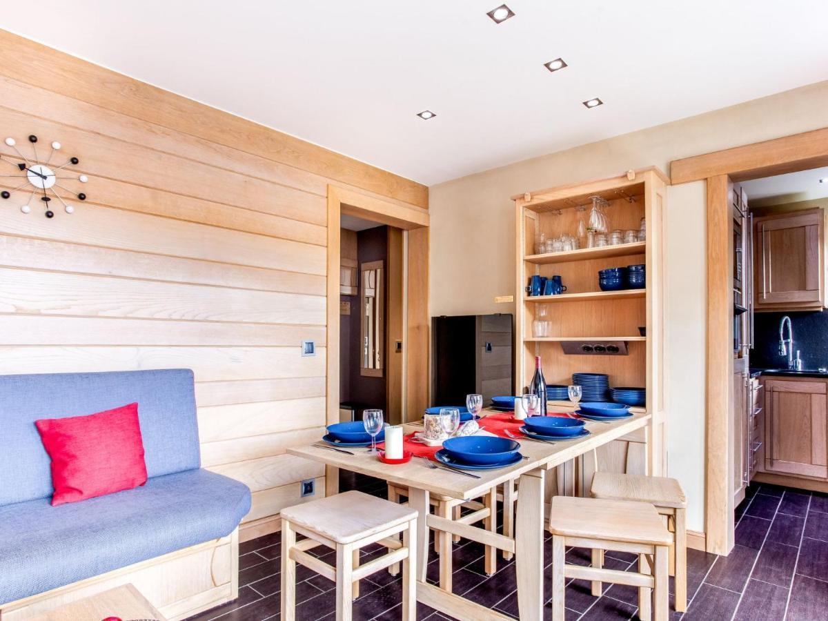 Apartment Le Bec Rouge - Le Lac-9 By Interhome Tignes Exteriér fotografie