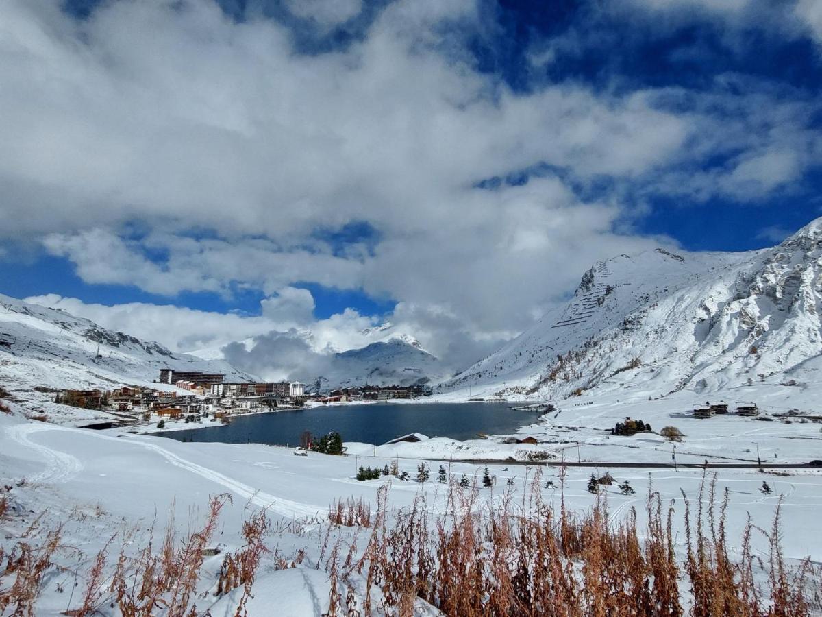 Apartment Le Bec Rouge - Le Lac-9 By Interhome Tignes Exteriér fotografie